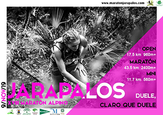 Maratón Alpinp Jarapalos - Fotobot